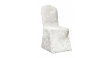 Chair Cover - Velvet Chair Cover