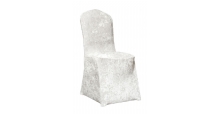 Chair Cover - Velvet Chair Cover 